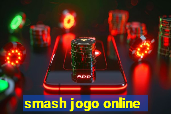 smash jogo online